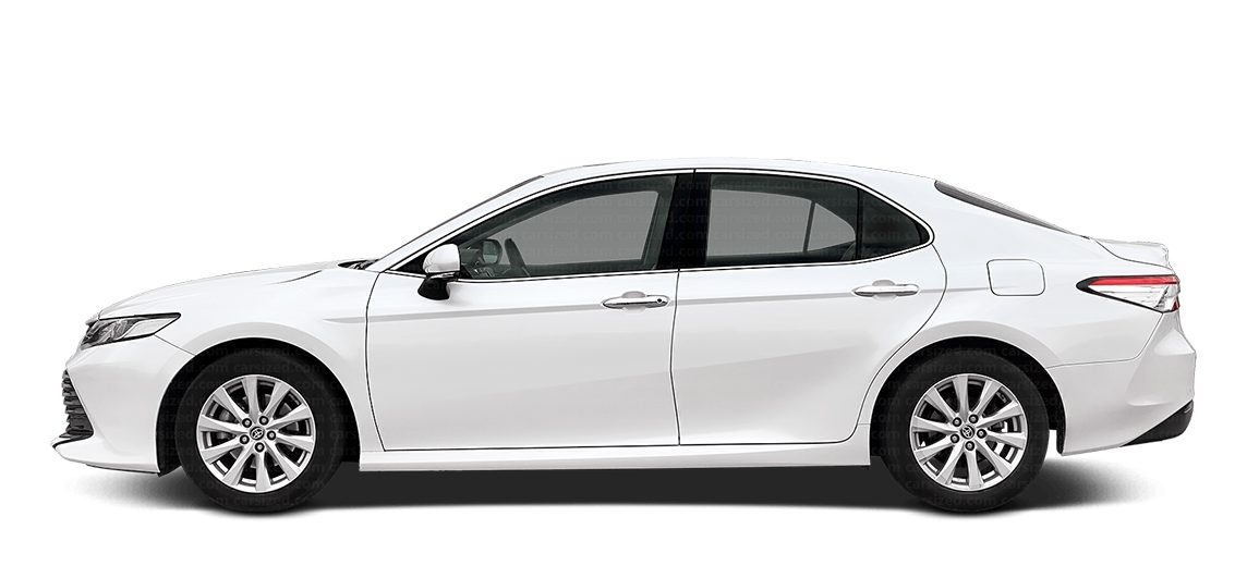 Sedan - Elegant and Comfortable Family Car