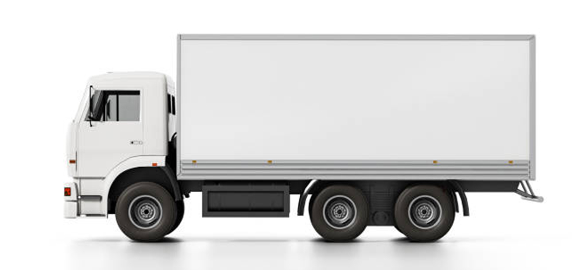 Truck - Large and Powerful Transport Vehicle