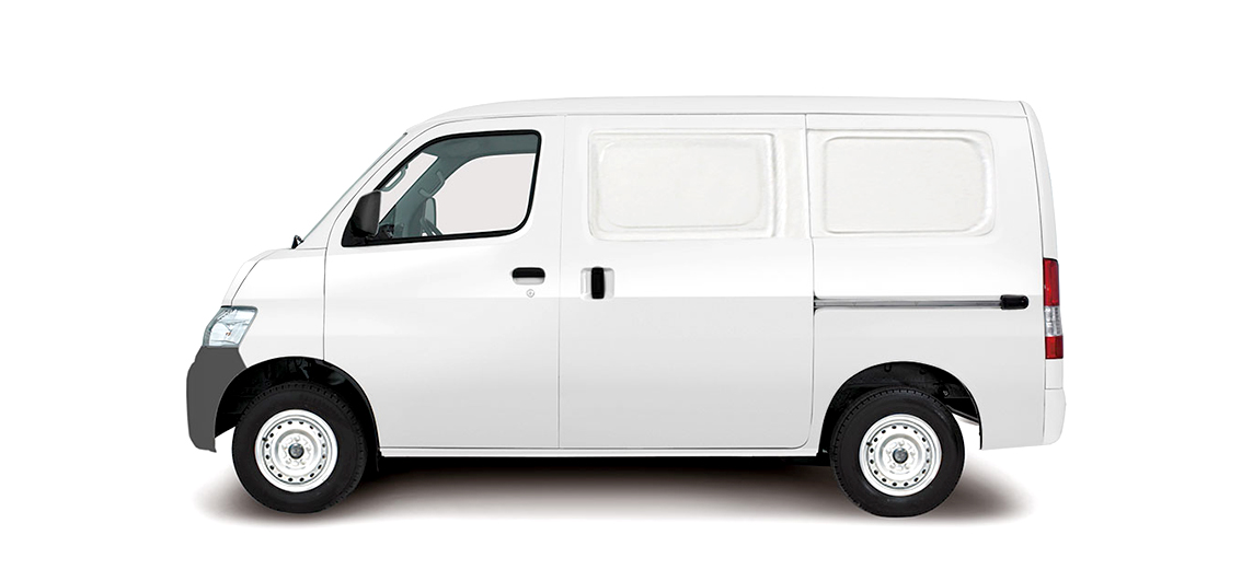 Van - Spacious and Versatile Transport Vehicle